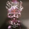 Ghost - Skeletour World Tour 2025 Paris Accor Arena - LP Vinyl Album - 2025 USA - Heavy Metal