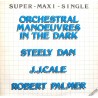 Orchestral Manoeuvres In The Dark - Steely Dan - J.J. Cale - Robert Palmer - Maxi Vinyl 12 inches - Spain 1981