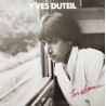 Yves Duteil - Ton Absence - LP Vinyl Album - 1987 France - Chanson Française