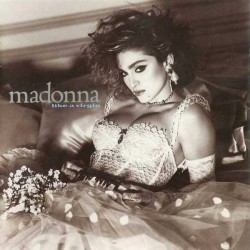 Madonna - Like A Virgin - LP Vinyl Album - 1984 Spain - Pop Music