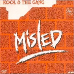 Kool & The Gang - Misled - Maxi Vinyl 12 inches - 1985 France - Funk