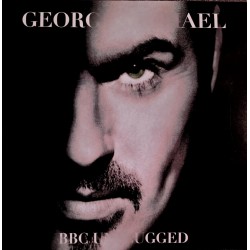 George Michael - BBC Unplugged 1996 - LP Vinyl Album - Europe 2024 - Coloured White - Ballad Soul Pop