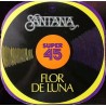 Santana - Flor De Luna - Maxi Vinyl 12 inches - -1978 Spain - Pop Rock Latin