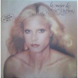 Sylvie Vartan - Lo Mejor De Sylvie Vartan - Double LP Vinyl Album - 1974 Spain - Compilation - Variété Française