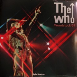 The Who - Woodstock ‘69 - LP Vinyl Album - 2025 Europe - Rock Music