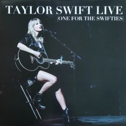 Taylor Swift -  One For The Swifties Taylor Swift Live - LP Vinyl Album - UK 2024 - Coloured Pistachio - Country Pop
