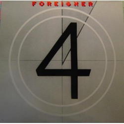 Foreigner - 4 - LP Vinyl