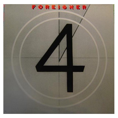 Foreigner - 4 - LP Vinyl