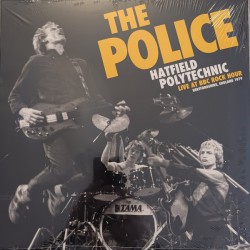 The Police - Hatfield Polytechnic - LP Vinyl Album - USA 2025 - New Wave Rock