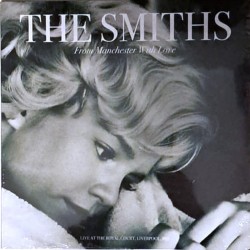 The Smiths - From Manchester With Love - LP Vinyl Album -  Spain 2025 - Post Punk Rock
