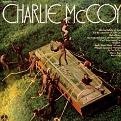 Charlie McCoy - Me And Bobby McGee - LP Vinyl Album - USA 1972 - Country Bluegrass