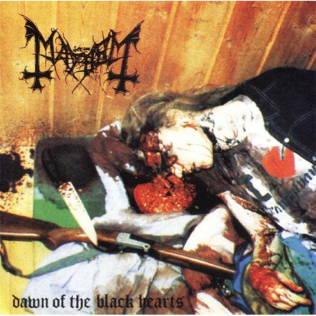 Mayhem - The Dawn Of The Black Hearts - LP Vinyl Album - 2025 Europe - Black Metal