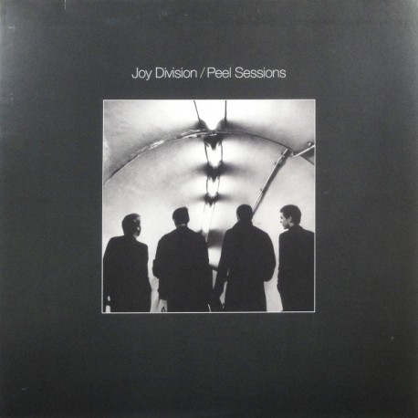Joy Division - Peel Sessions - LP Vinyl Album - 2025 UK - Post Punk