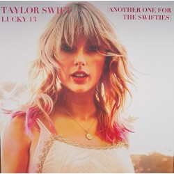 Taylor Swift - Lucky 13 (Another One For The Swifties) - LP Vinyl Album - 2024 Europe - Coloured White - Country Pop