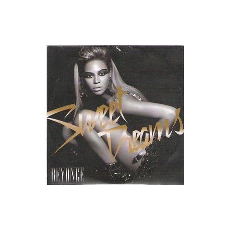 Beyonce - Sweet Dreams - CDr Single Promo