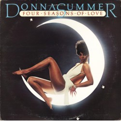 Donna Summer - Four Seasons Of Love - LP Vinyl Album - USA 1976 - Disco Music