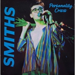 The Smiths - Personality Crisis - Too Much Too Soon - 2 LP Vinyl Album - UK 2025 - New Wave Rock