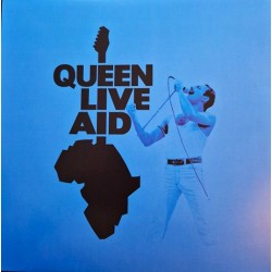 Queen - Live Aid - LP Vinyl Album - 2025 Europe - Glam Rock