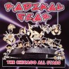 Radikal Fear - The Chicago All Stars - Double LP Vinyl Album - 1996 Belgium - Deep House