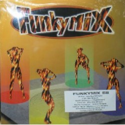 Funkymix 68 - Double LP Vinyl Album - USA 2002 - Hip Hop