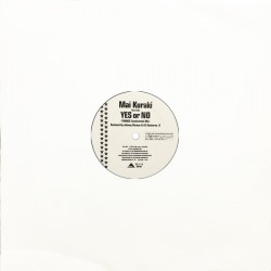 Mai Kuraki - Stand Up / Yes Or No - Maxi Vinyl 12 inches - Promo - 2001 Japan - Trance Techno
