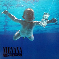 Nirvana - Nevermind - LP Vinyl Album - 2024 Europe - Grunge Rock