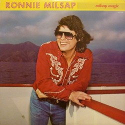 Ronnie Milsap - LP Vinyl Album - Milsap Magic - 1980 USA - Country Music