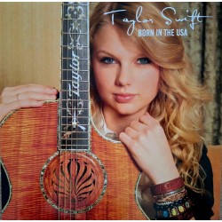 Taylor Swift - Born In The Usa - LP Vinyl Album - Canada 2024 - Country Pop Rock