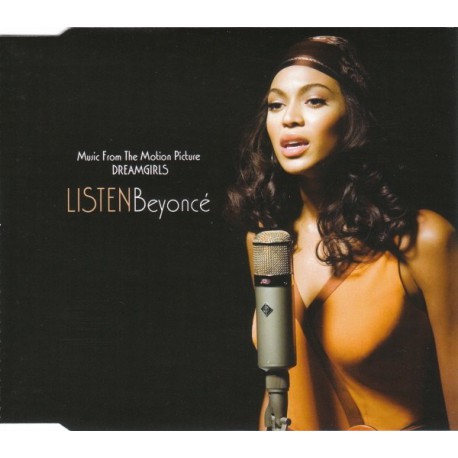 Beyoncé - Listen - CD Maxi Single