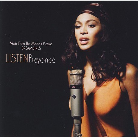 Beyoncé - Listen - CD Maxi Single Promo