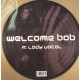 Modjo / Bob Sinclar - Welcome Bob - Maxi Vinyl 12 inches - 2006 France - House Music