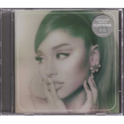 Ariana Grande - Positions - CD Album - 2020 Europe - Contemporary R&B