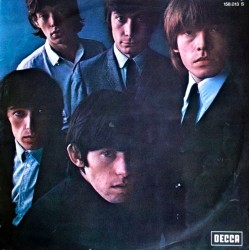 The Rolling Stones - No. 3 - LP Vinyl Album - 1965 France - Rhythm & Blues