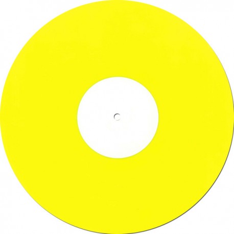 Kylie Minogue - Slow (The Chemical Brothers Remix) - Maxi Vinyl 12 inches - UK 2003 - Coloured Yellow Promo - Acid House
