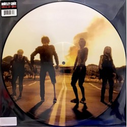 Mötley Crüe - Dogs Of War - Maxi Vinyl 12 inches - 2024 Germany - Hard Rock