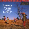 Arrested Development - 3 Years, 5 Months And 2 Days In The Life Of... - LP Vinyl Album - 2014 Europe - US Hip Hop