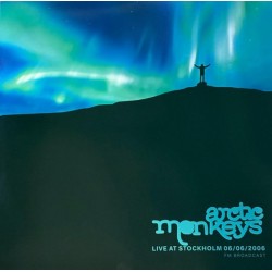 Arctic Monkeys - Live At Stockholm 06.06.2006 - LP Vinyl Album - 2026 Europe - Alternative Rock