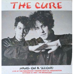 The Cure - Hang On A Second - Live 1984 - LP Vinyl Album - 2023 Europe - New Wave