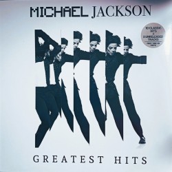 Michael Jackson - Greatest Hits - LP Vinyl Album - 2026 Europe - Funk Soul