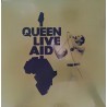 Queen - Live Aid Wembley Stadium - LP Vinyl Album - 2026 Europe - Glam Rock