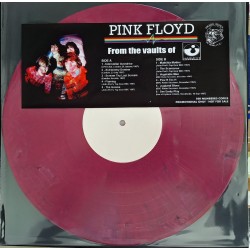 Pink Floyd - From The Vaults of Harvest - LP Vinyl Album - Promo Coloured - Psychedelic Rock