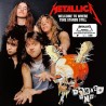 Metallica - Welcome To Where Time Stands Still - Double LP Vinyl Album - Coloured White Black - USA 2025 - Thrash Metal