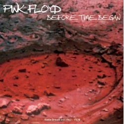 Pink Floyd - Before Time Began - LP Vinyl Album - 2025 Europe - Psychedelic Rock