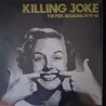 Killing Joke – The Peel Sessions 1979 - 1981 - LP Vinyl Album - 2025 Europe - Post Punk New Wave