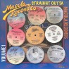 Straight Outta Macola Records Volume 1 - LP Vinyl Album - 2025 France - Boogie Funk