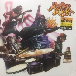 Monster Truck - True Rockers - LP Vinyl Album - 2018 Europe - Hard Rock