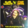Black Sabbath Ozzy Osbourne - Back To The Beginning 2025 - LP Vinyl Album - 2025 Europe - Coloured Red - Heavy Metal