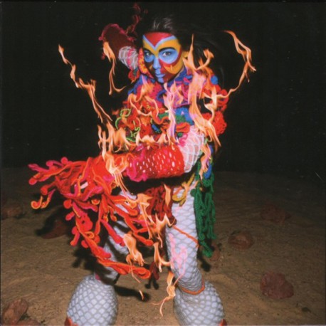 Björk - Earth Intruders - CD Single Promo