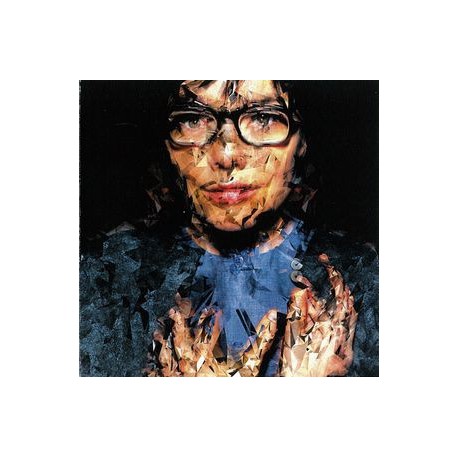 Björk ‎- SelmaSongs - CD Album