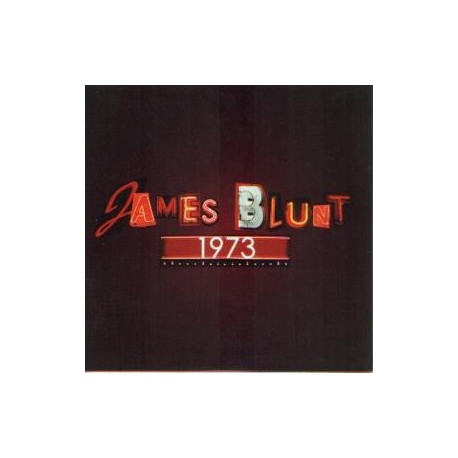 James Blunt - 1973 - CD Single Promo
